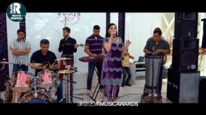 Фарзонаи Хуршед Нав   Базми Туёна 2021с  Farzonai Khurshed 2021с