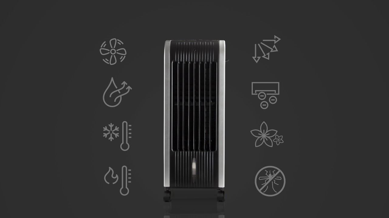 Climatizador digital. смотреть онлайн