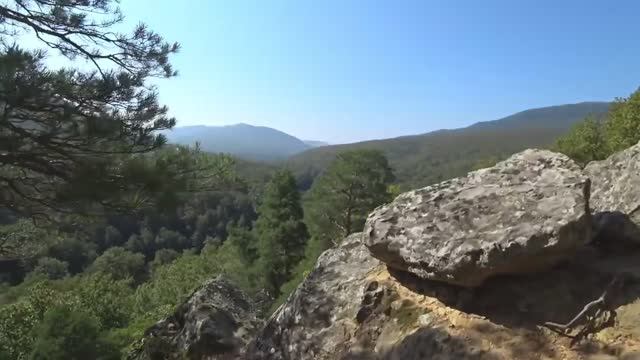 Поход. Планические скалы. Красиво и доступно. смотреть онлайн