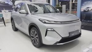 Geely Galaxy Starship 2024