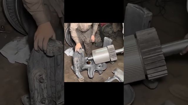 Интересный механизм