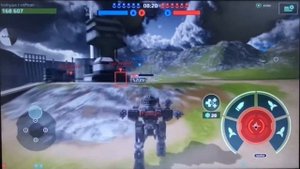 Обзор Чита (спидхак ,джампхак ,откл. гравитации ,откл. стрельбы у ботов) на war robots