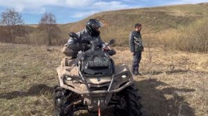 BRP XMR, Cf Moto Z1000 Sport R и много гепардов