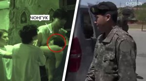 Тэхен жестко вмешался в инцидент с избиением Чонгука