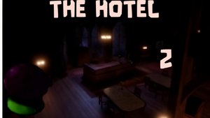 Пытаюсь Пройти Doors The Hotel #2