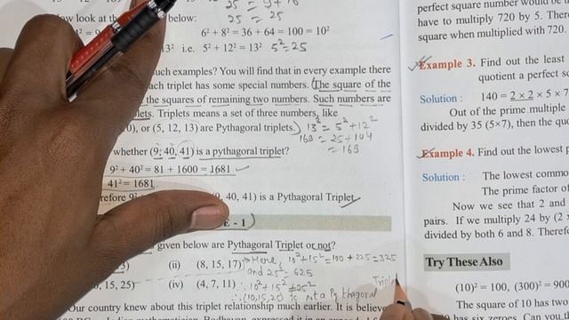 Class 8 | Maths | Chapter 1 | Square & Cube | Exercise - 1.1 | CG Board | Solved Notes | Easy Video