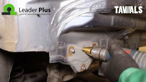 Установка фаркопа C106-A на CHERY TIGGO 7 PRO 2020 - … г. в.