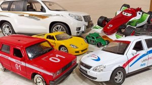 Модели с барахолки. Машинки в перепил от 12.02.2022г