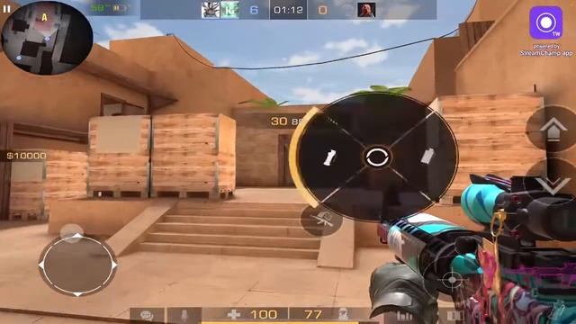 стрим стандофф 2 | проходим калибровку | играю 1 на 1 смотреть онлайн