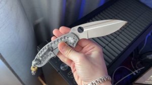Spyderco SCHEMPP TUFF - Обзор