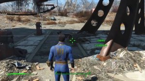 Ryzen 5 3600 + GTX1070 (Fallout 4 1080p)