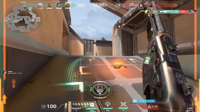 NEW NEO FRONTIER SKINS ARE INSANE IN VALORANT смотреть онлайн