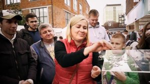 Bosch. Дизайн субботник