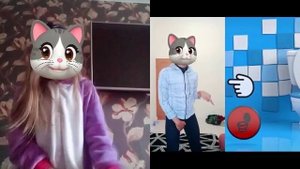 я в туалет хочу!
