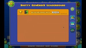 shitty gewerbix 100%