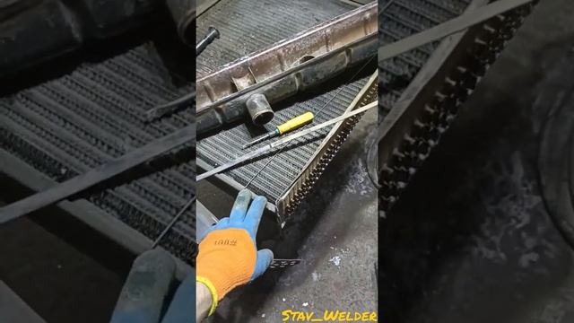 пайка медного радиатора зил — смотреть короткие видео (Shorts) от ...