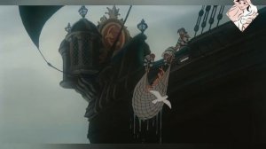 Русалочка. Песня моряков.