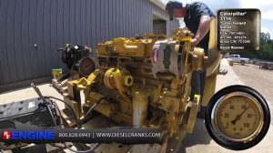 Caterpillar® 3116 Good Runner (CT3116EC-0749038WH)