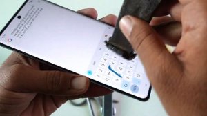 Vivo V30 Pro 5g Screen Scratch Test