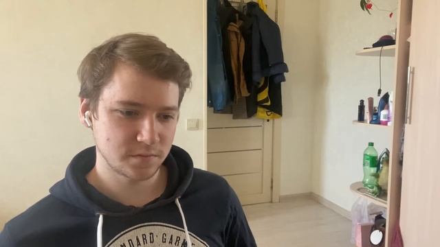 Голодные игры! Реакция на аниме «Сага о Винланде» серия 5