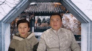 Chinese language. Китайские скороговорки. "Белая каменная пагода"