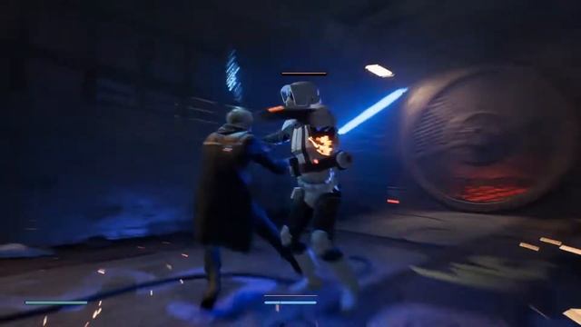 Star Wars Jedi: Fallen Order Gameplay Parte 1 смотреть онлайн