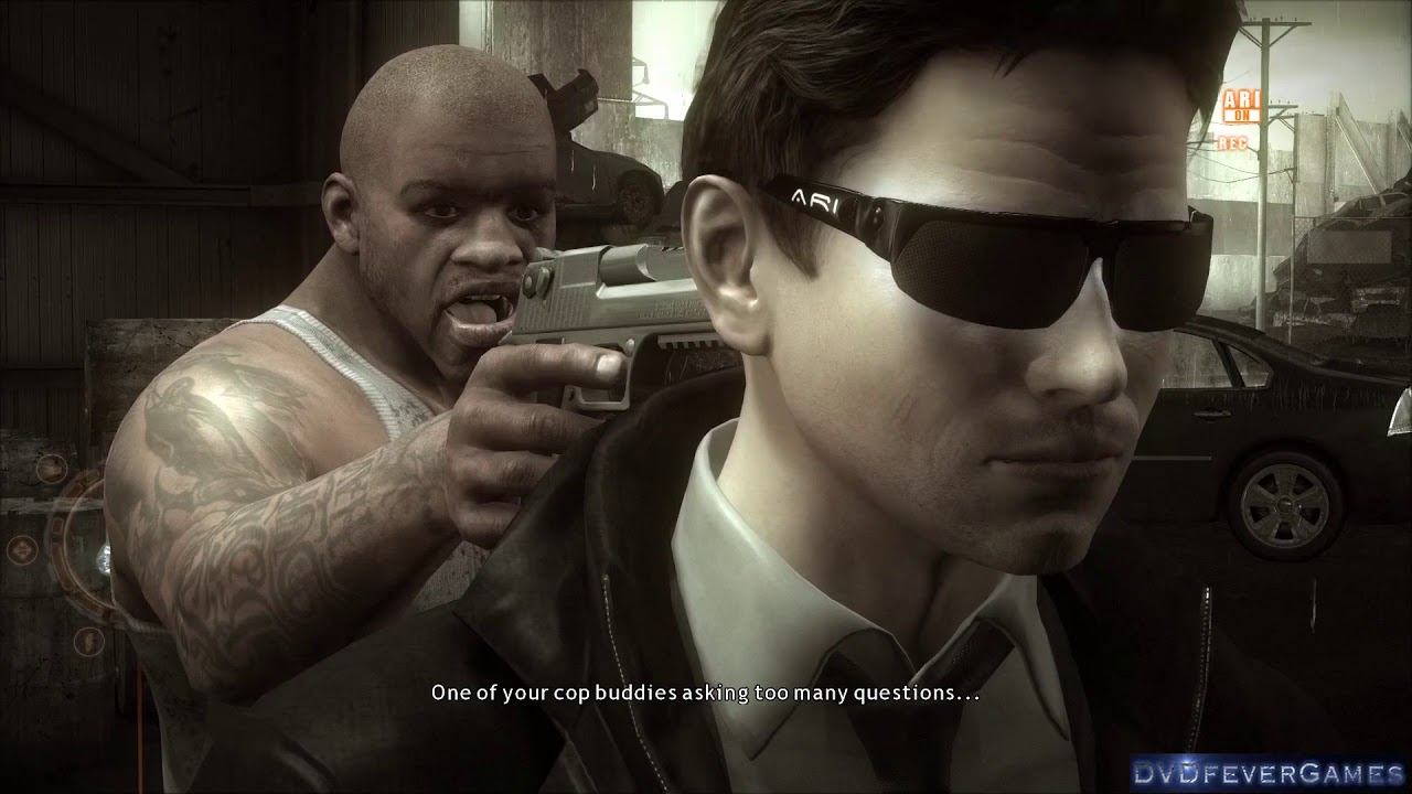 Heavy Rain - 34. Mad Jack - PC gameplay (1080p HD) смотреть онлайн