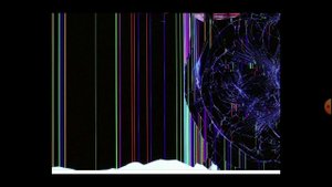 РАЗБИТЫЙ ЭКРАН телевизора 1 минута