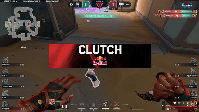 MIBR DESTROYED!! Evil Geniuses vs MIBR - HIGHLIGHTS | VALORANT Champions Tour 2023: Americas League