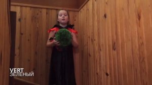 Учим цвета на Французском! ДЕТСКИЙ ФРАНЦУЗСКИЙ.
