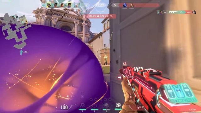 AP (Valorant Montage) смотреть онлайн