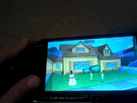 Что на моей psp (часть 1) смотреть онлайн