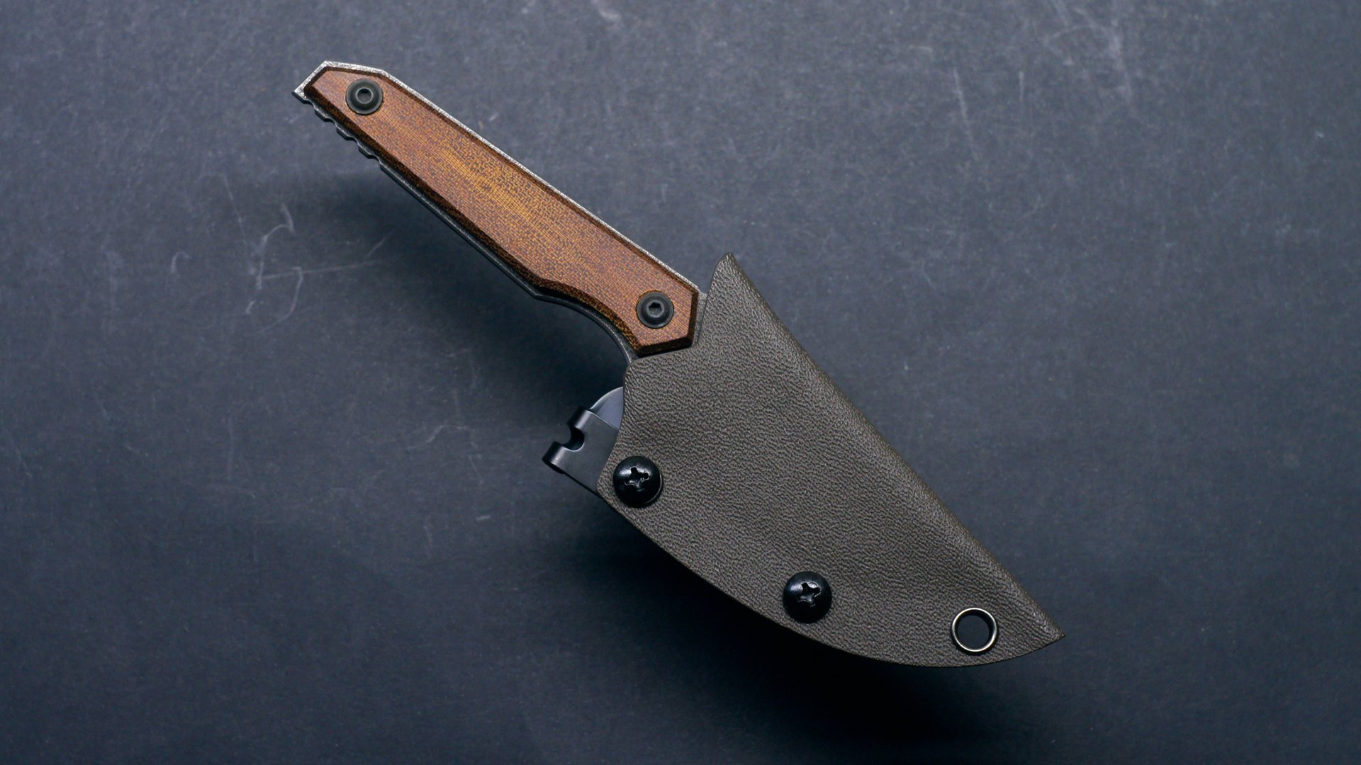 РАЗБОРНЫЙ шейный нож. смотреть онлайн