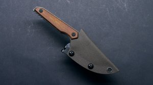 РАЗБОРНЫЙ шейный нож.