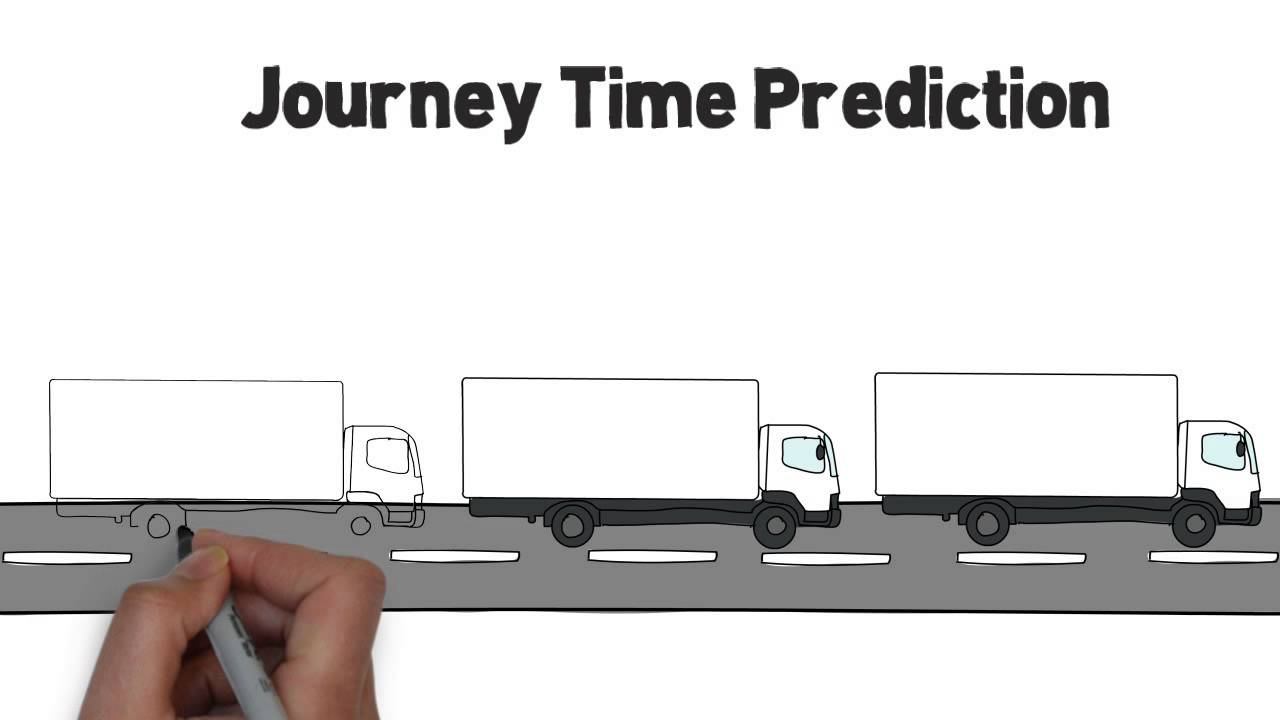 STRIDE - Smart Transport Internet of Things Data Ecosystem