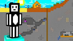 Я закрыл 100 игроков в Муравьиной Ферме