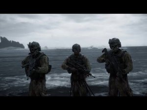 Death Stranding: Cliff Unger/Mads Mikkelsen