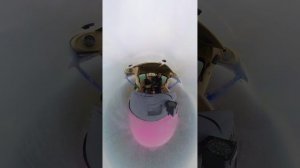 «Соло на «Баклажане»» - полет на 360 градусов ))