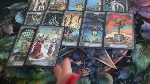 К чем вас ведут Высшие Силы? Таро онлайн