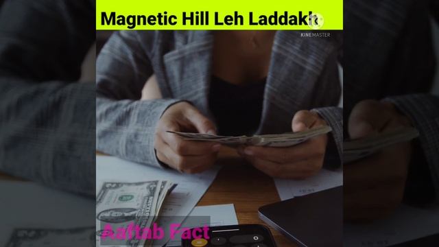 Magnetic Hill Leh Laddakh ort#hrtvideo#frstshortvideo#youtubshortvideo,🔥🔥🔥