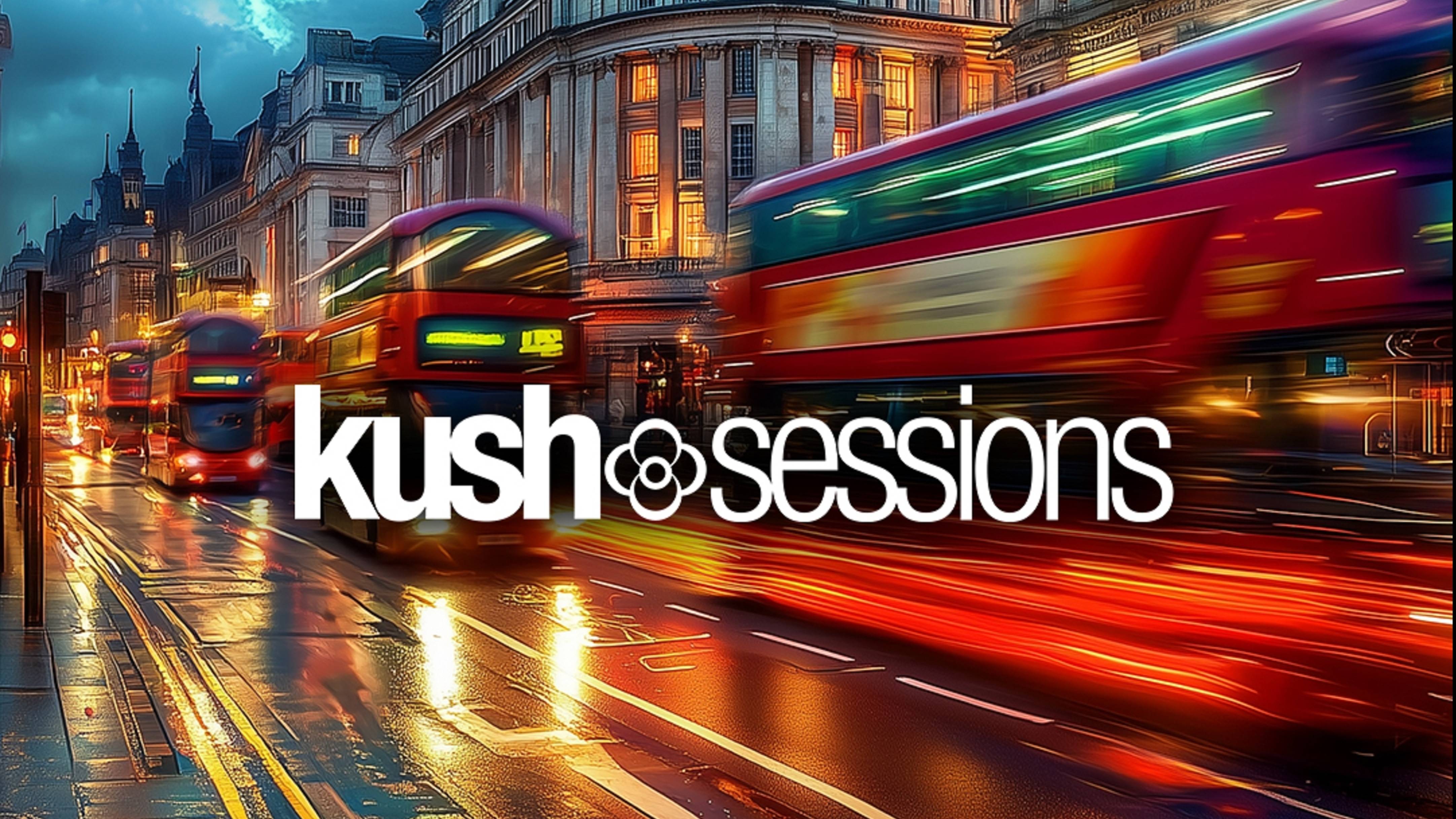 Rossum and Crissy - Kush Session 281
