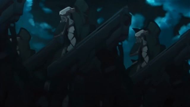 Guilty Gear Vastedge XT - Opening смотреть онлайн