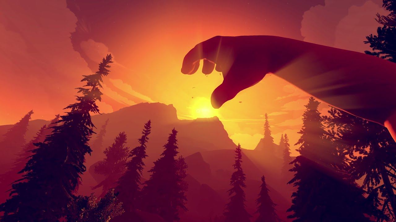 #1【FIREWATCH】実況なし/プレイ動画【4K】 смотреть онлайн
