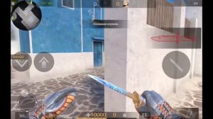 Раскидки на новой карте BREEZE | 1 часть