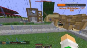 стрим майнкрафт выживание / Строим город! / выживаем / майнкрафт / выживание с подписчиками