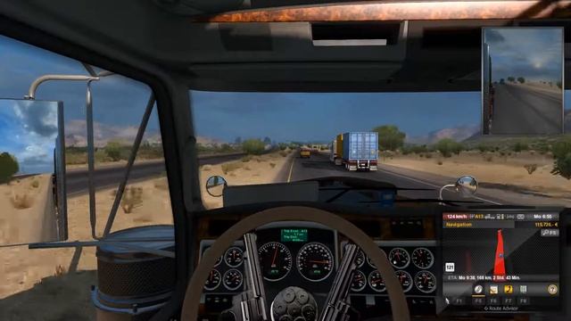 5 Tucson nach El Centro, Propan und Firmenerweiterung смотреть онлайн