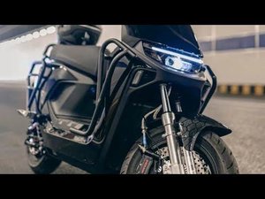 Ninebot m85c vs n85c внешние отличия.