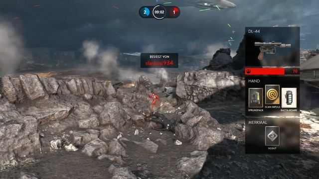 STAR WARS BATTLEFRONT PS4 #014 - Kapseln & Schwefel E-11 - Let's Play Deutsch German смотреть онлайн