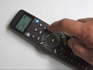 Universal 6 in 1 learning remote infrared RM_991