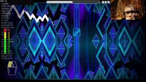 ПРОХОЖДЕНИЕ LIMBO GEOMETRY DASH